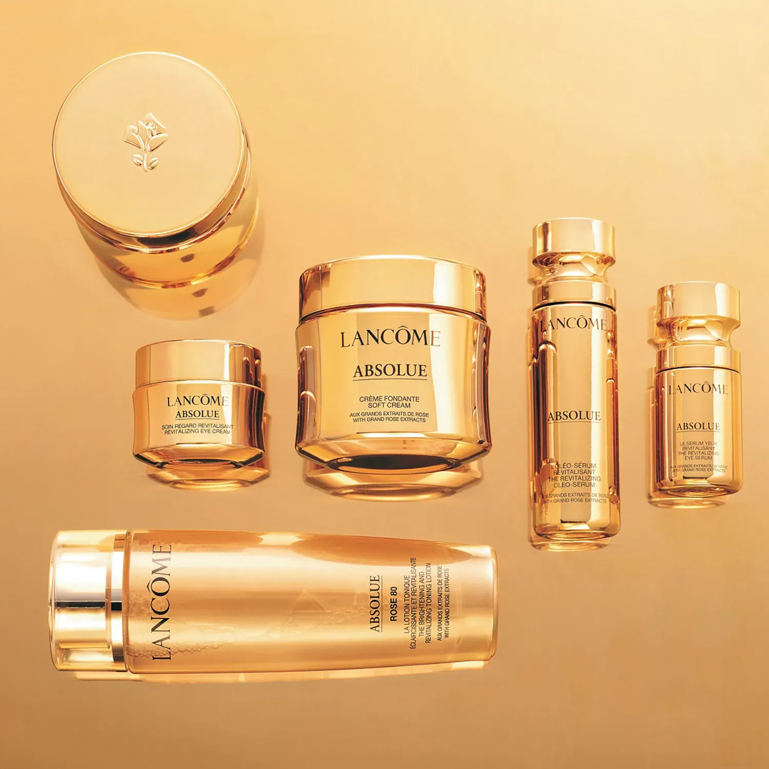 lancome absolue - canlandırıcı göz serumu
