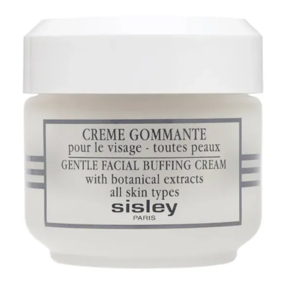 gentle facial buffing cream - eksfoliye edici krem