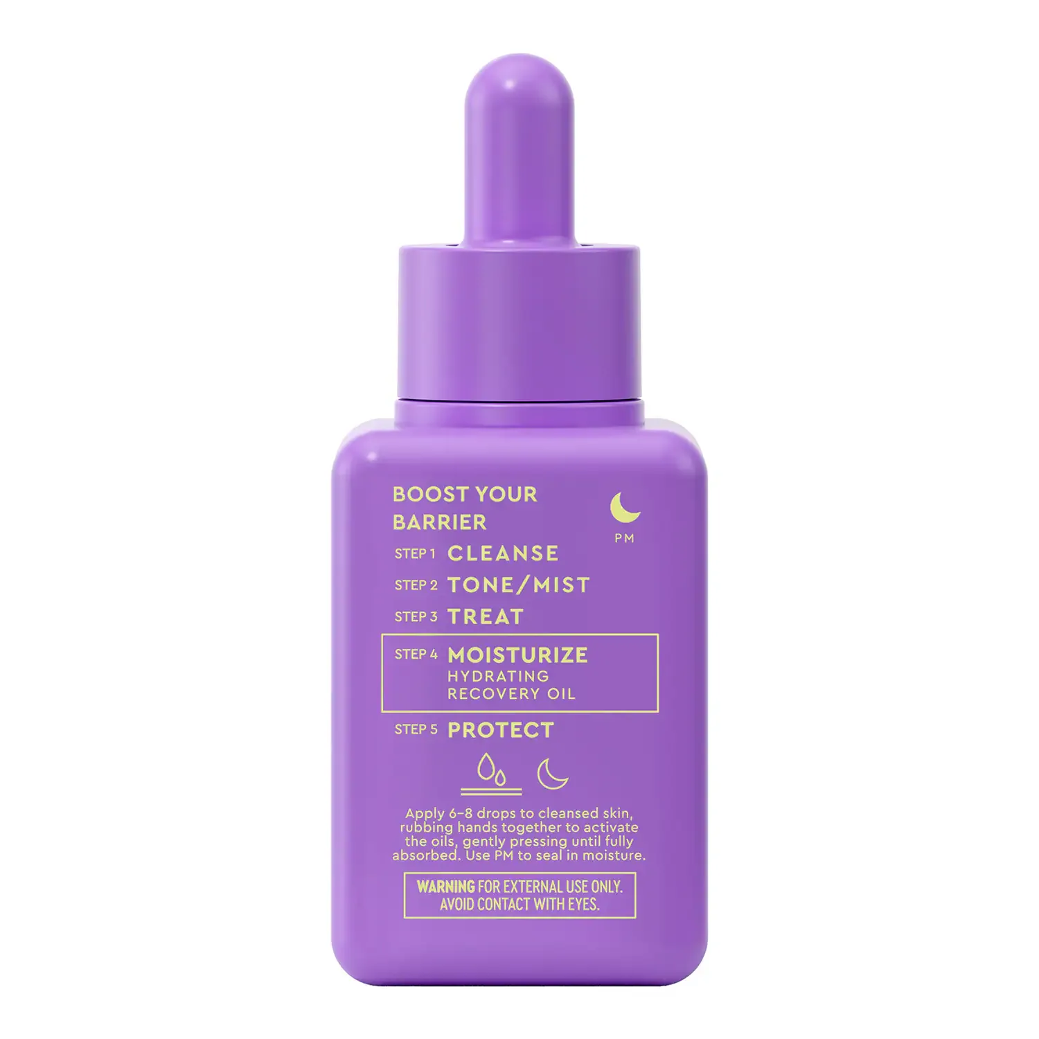 hydrating recovery oil - nemlendirici yenileyici yağ