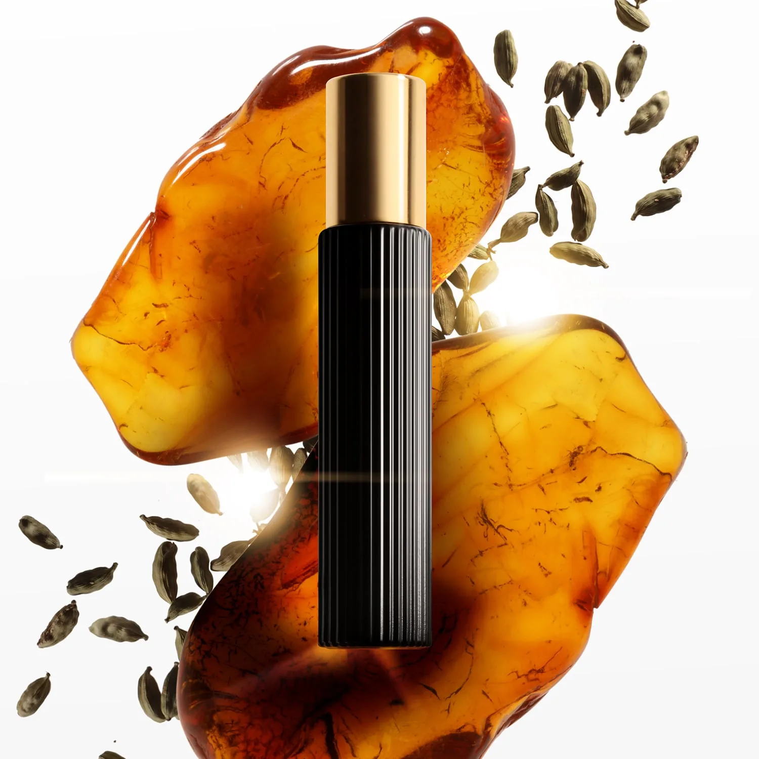noir extrême - body spray