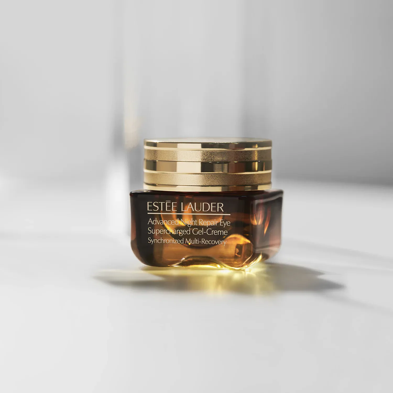 advanced night repair supercharged - jel göz kremi