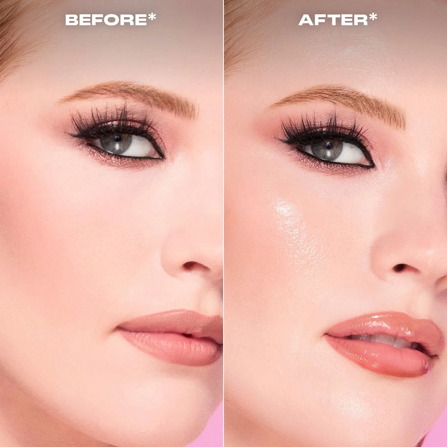 powder melt - parlak sabitleyici sprey