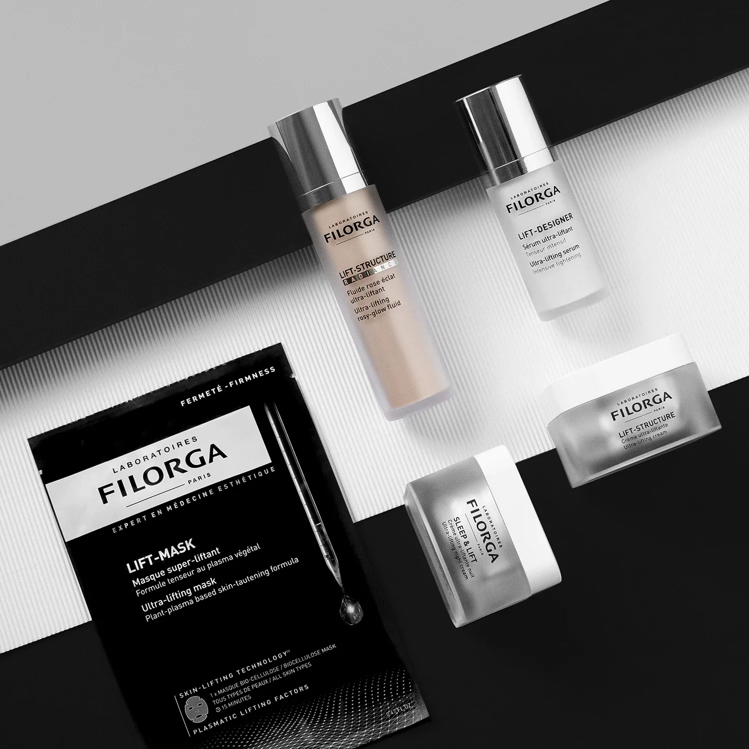 lift-structure radiance sıkılaştırıcı serum