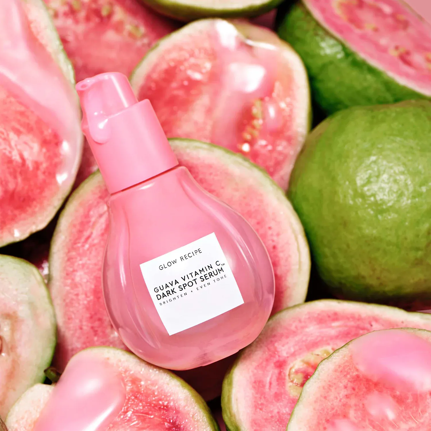 guava vitamin c - leke karşıtı serum