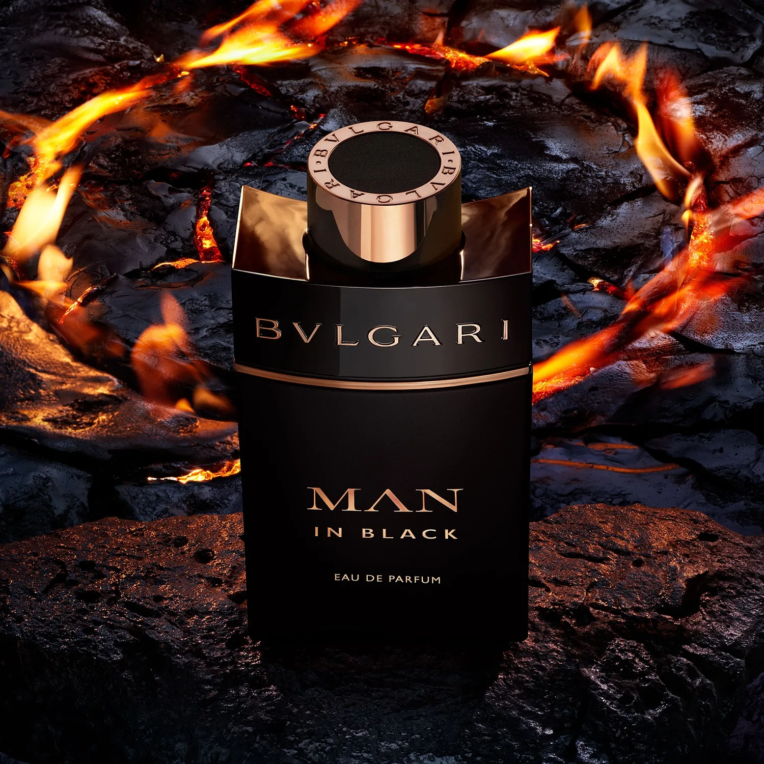 man in black - eau de parfum