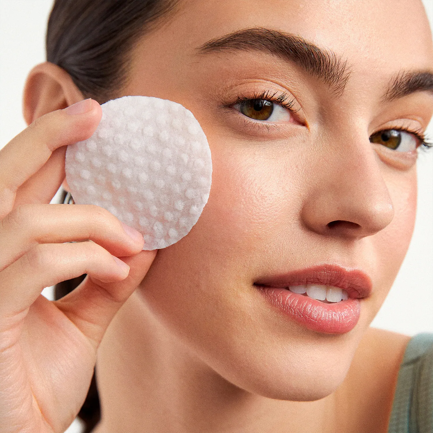facial radiance pads - glikolik + laktik asitli işıltı verici yüz pedleri