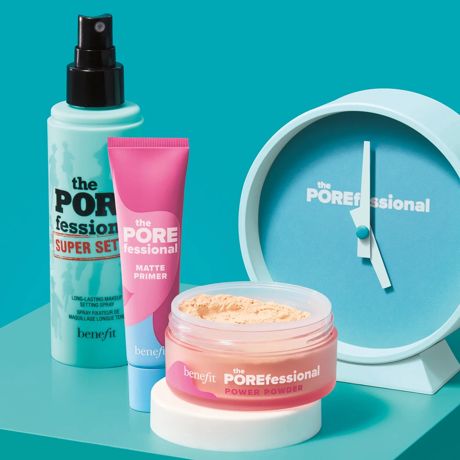 the porefessional power powder - sabitleyici pudra