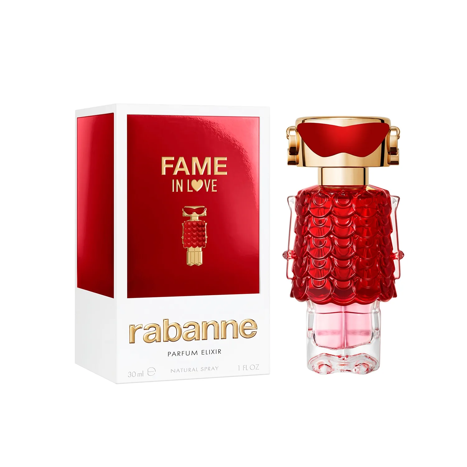 fame in love - parfum elixir