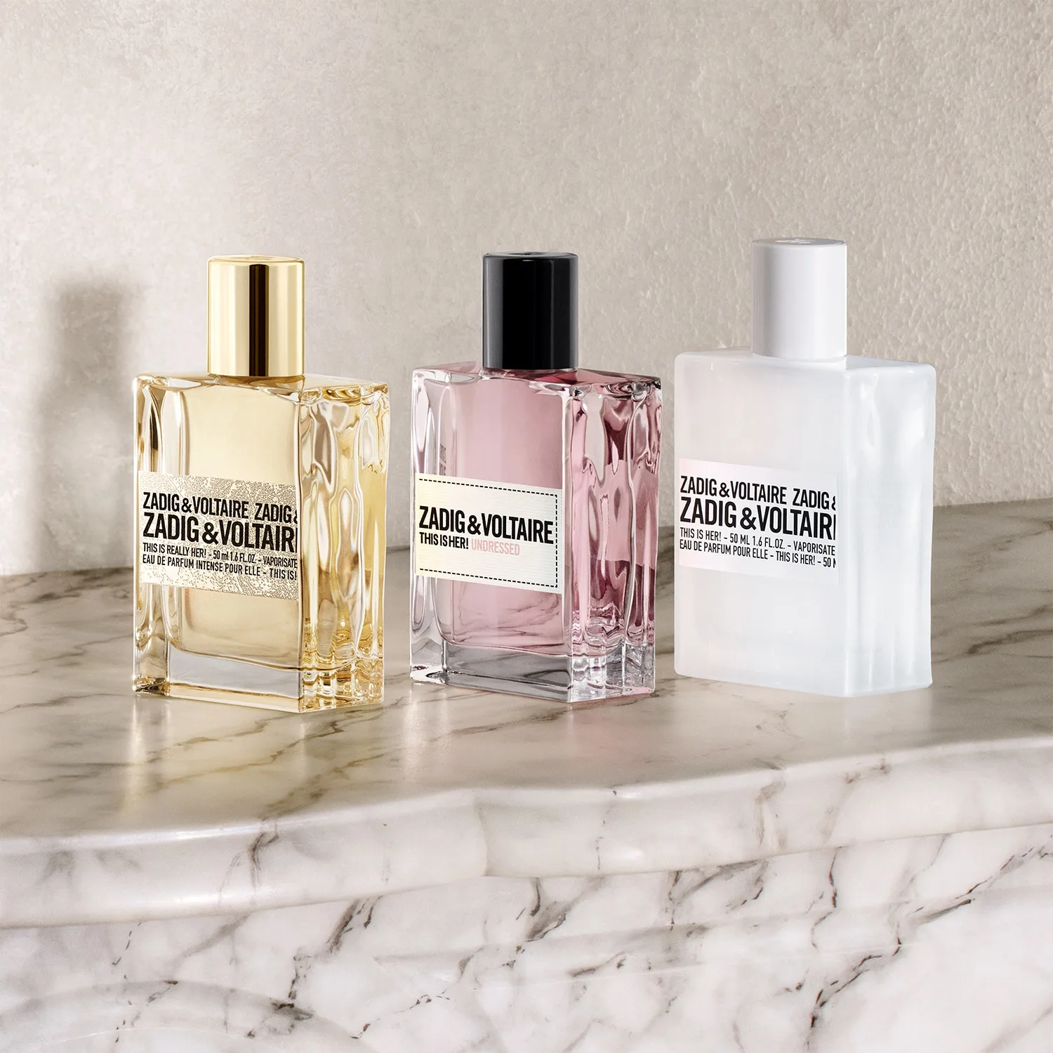 this is really her! - eau de parfum
