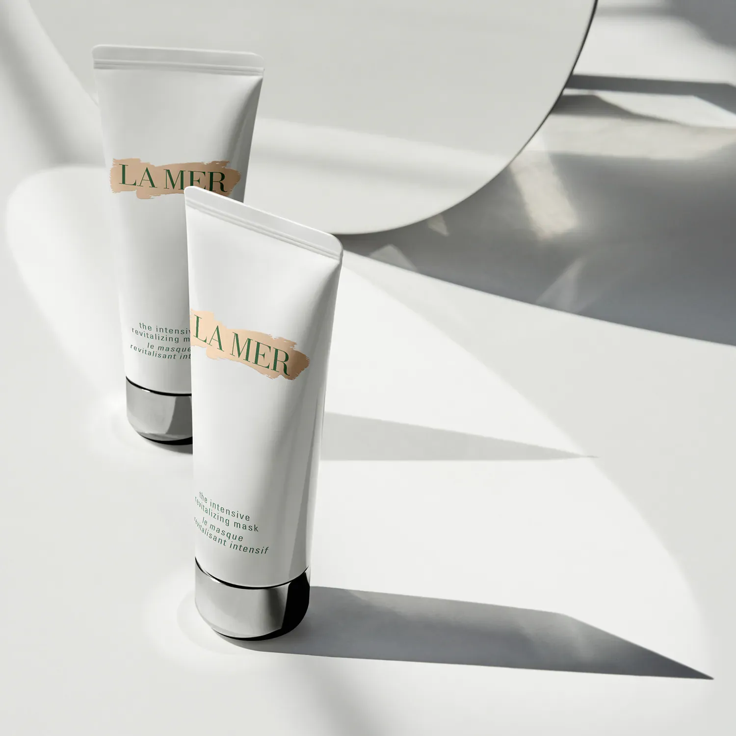 the intensive revitalizing mask - krem maske