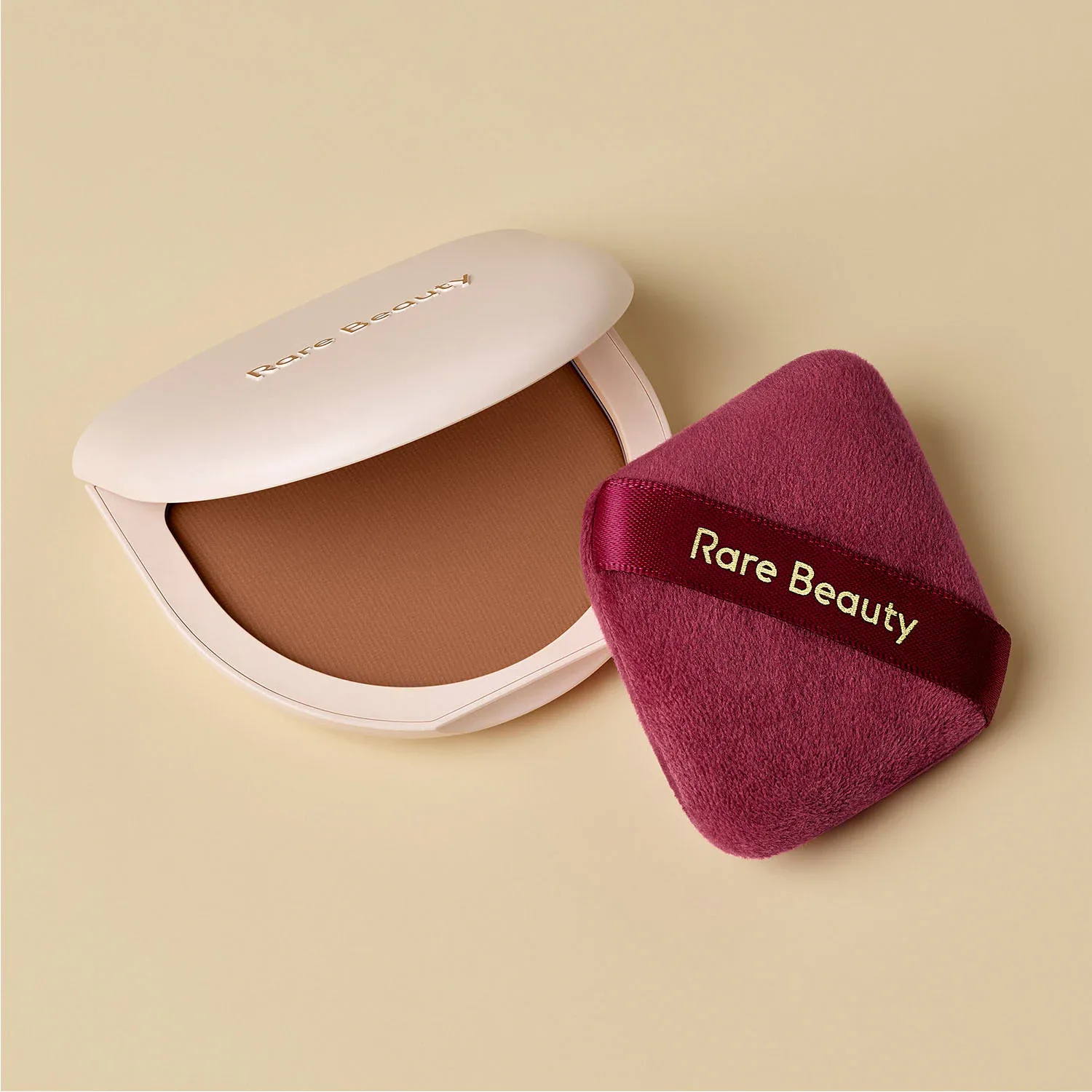 soft touch powder puff - pudra süngeri