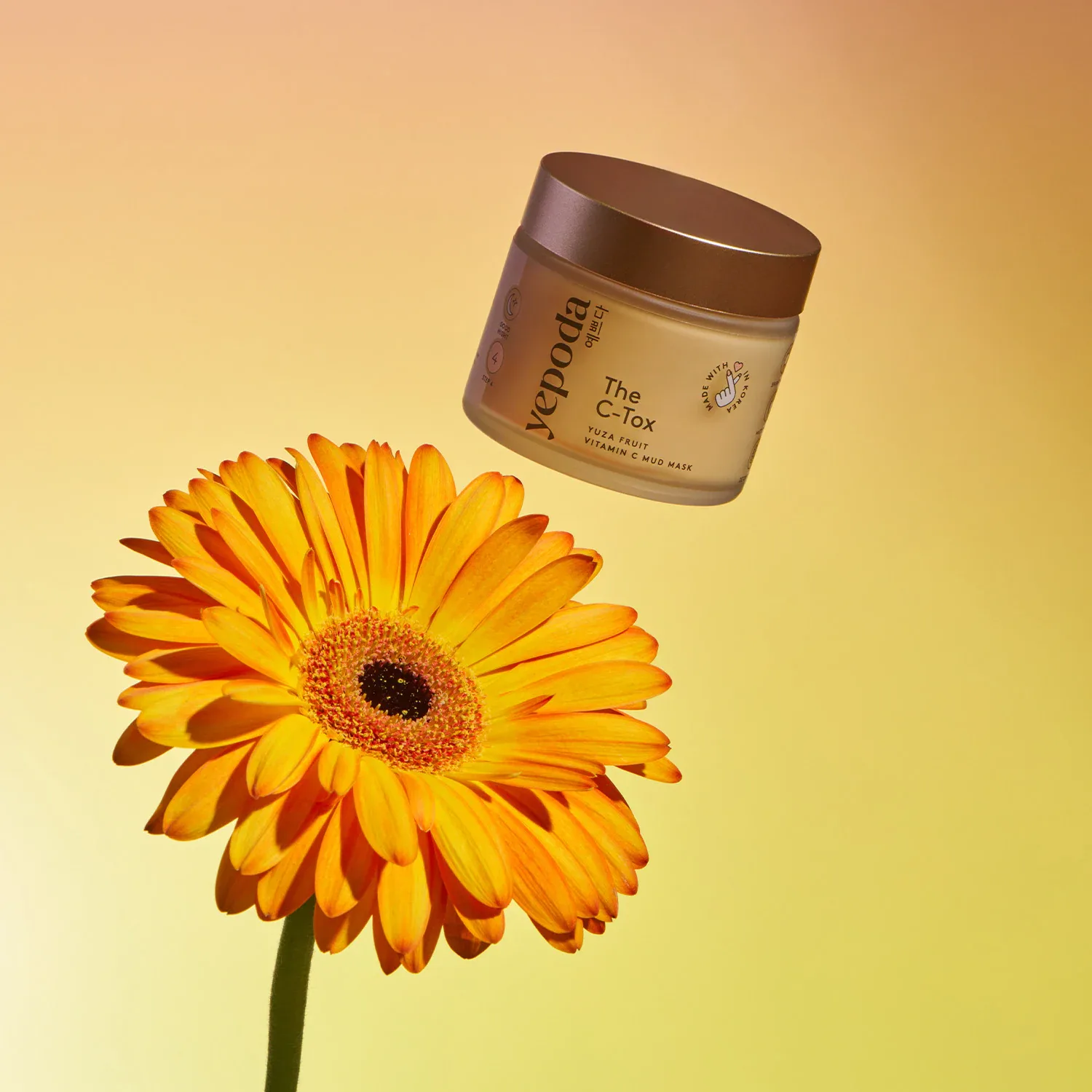 the c-tox – c vitamini ve zerdeçal i̇çerikli kil maskesi