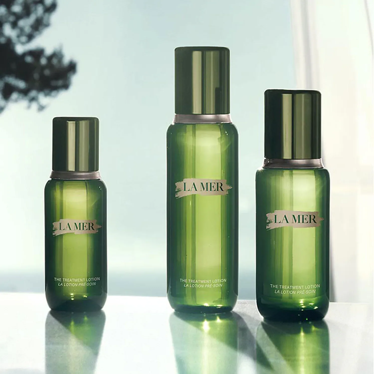 treatment lotion - cilt bakım losyonu