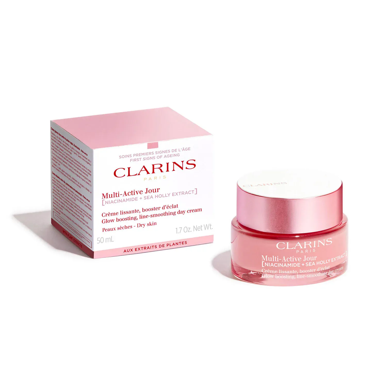 multi active day cream - kırışıklık ve anti-aging bakımı