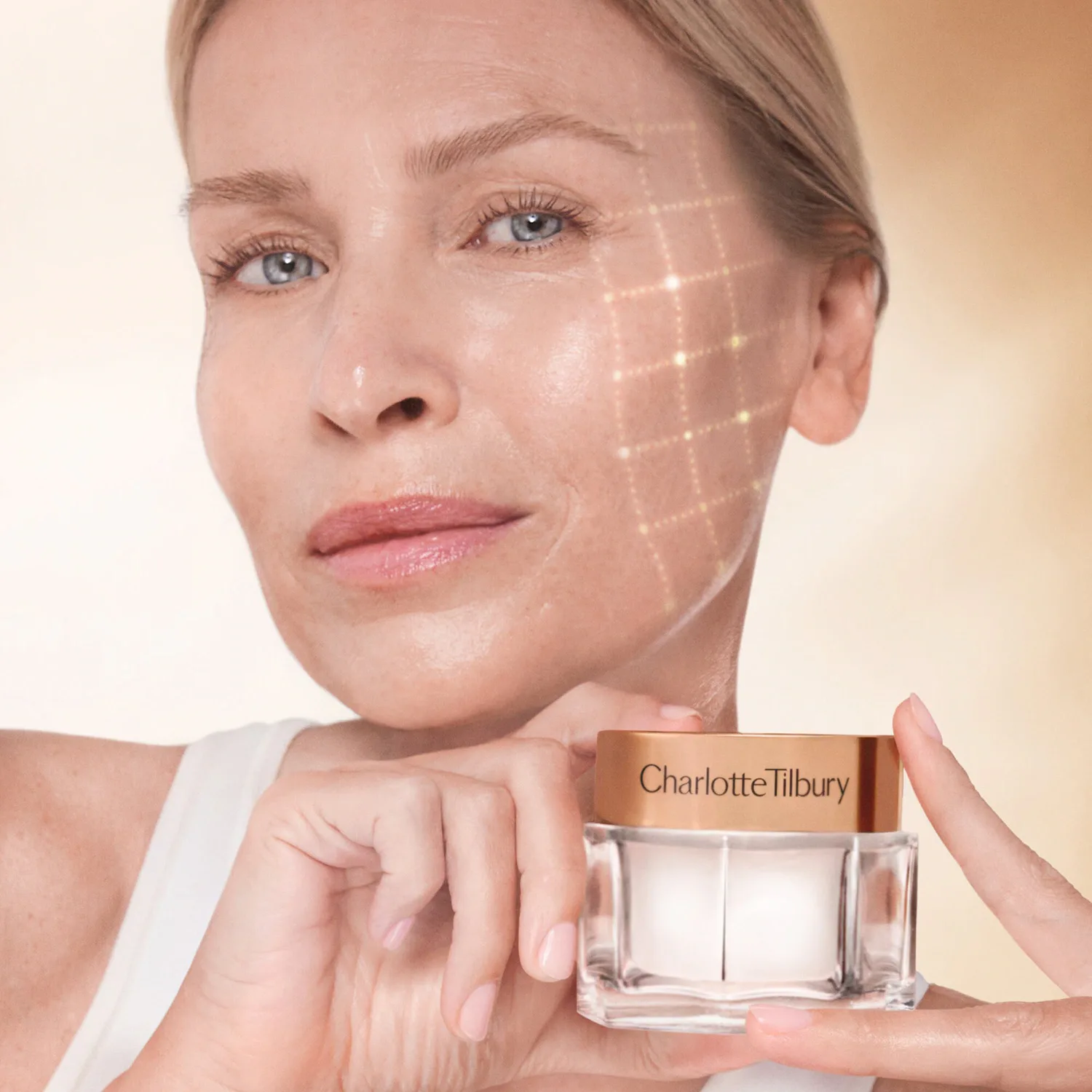 charlotte's magic cream refill - nemlendirici krem yedek paketi
