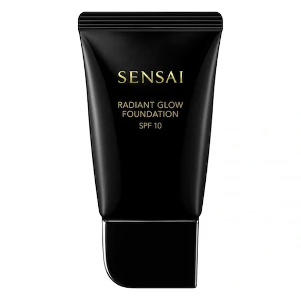 sensai radiant glow foundation - fondöten