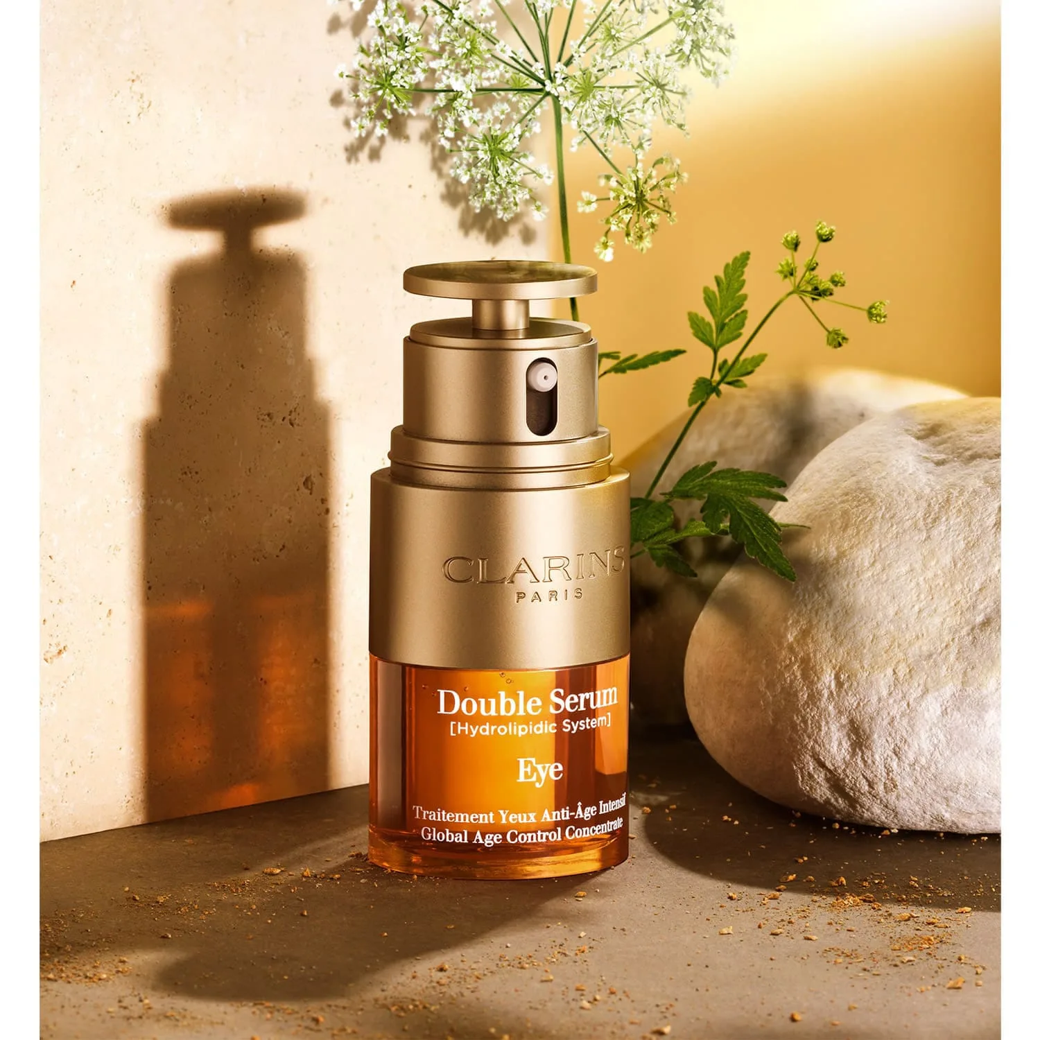 double serum eye - yaşlanma karşıtı serum