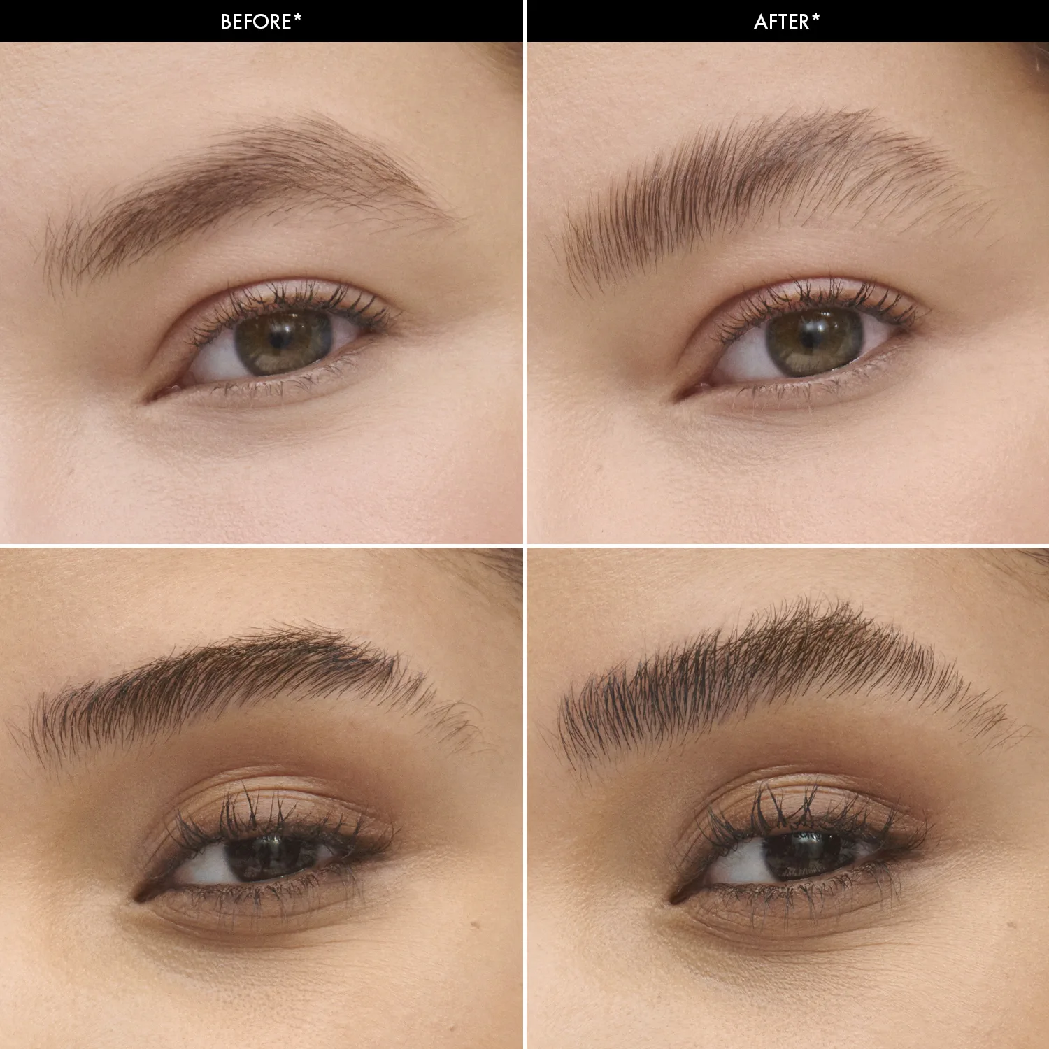 fluff & fix brow wax - hacim veren kaş sabitleyici