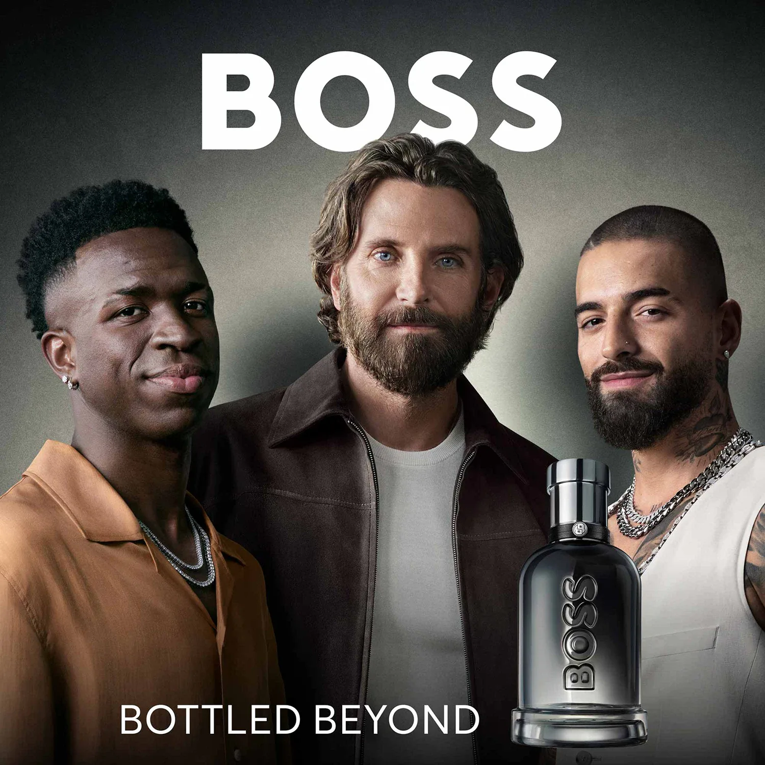 boss bottled beyond - eau de parfum