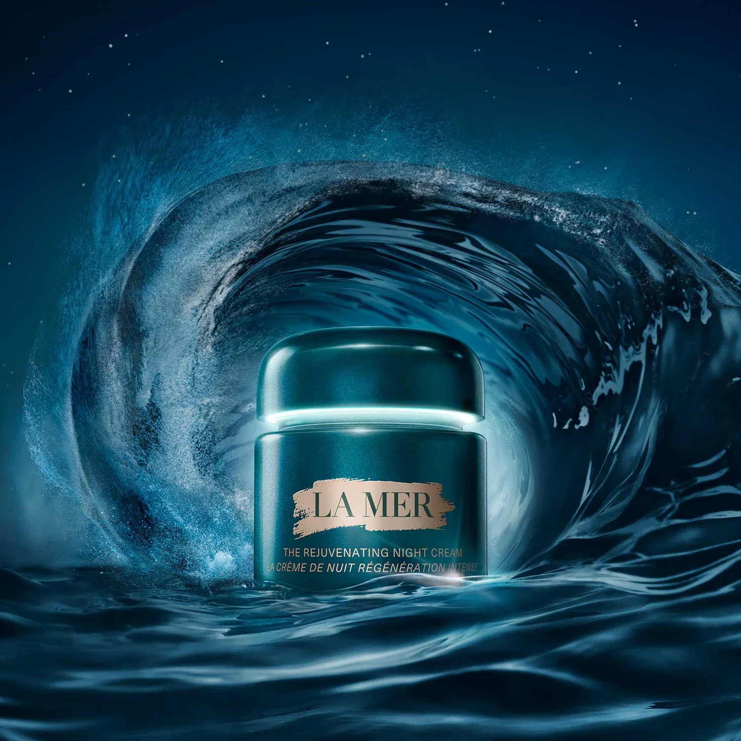 the rejuvenating night cream - nemlendirici