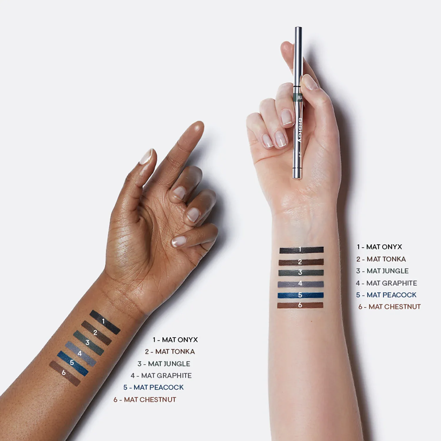 phyto-khol star matte - eyeliner