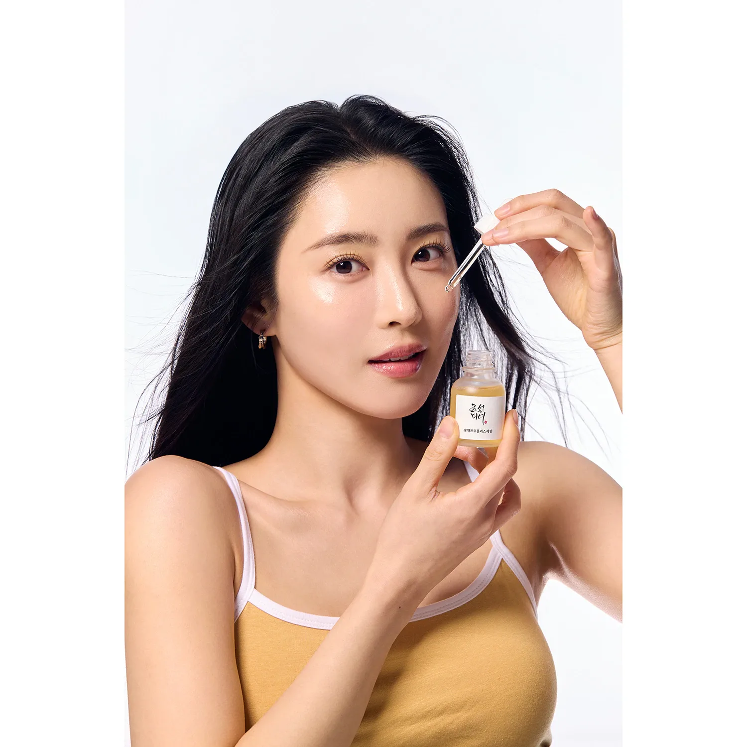 glow serum: propolis + niasinamid - yatıştırıcı ve gözenek sıkılaştırıcı