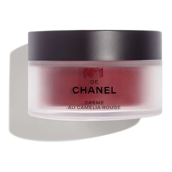 n°1 de chanel red camellia cream - dolgunlaştirir, pürüzsüzleşti̇ri̇r, korur
