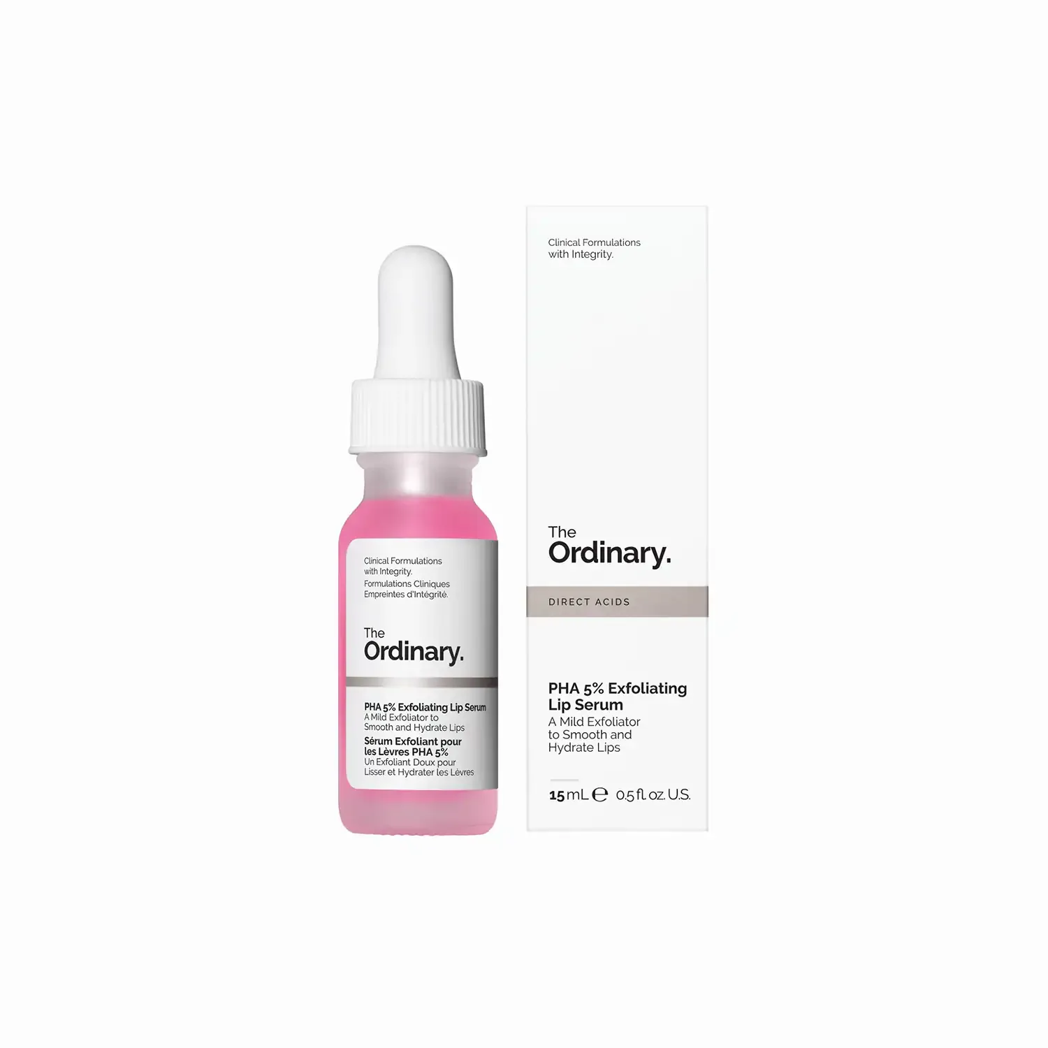 pha 5% exfoliating lip serum – peeling etkili dudak serumu