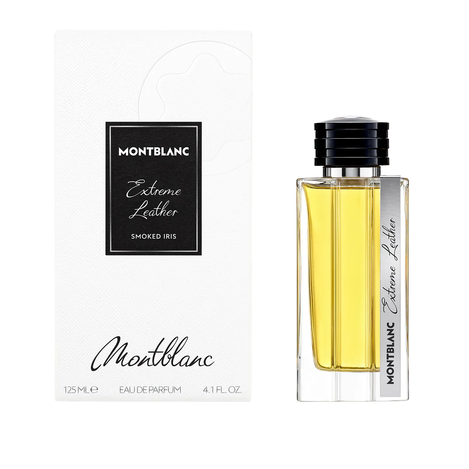 montblanc collection extreme leather edp 125ml
