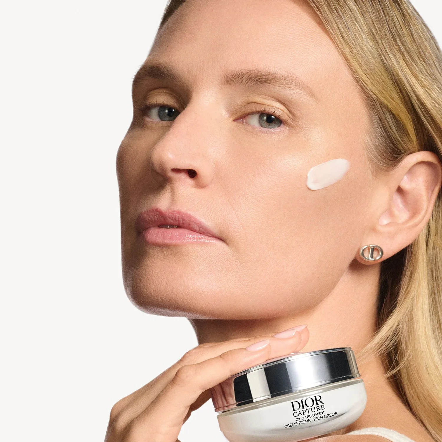 dior capture ox-c treatment rich creme - krem