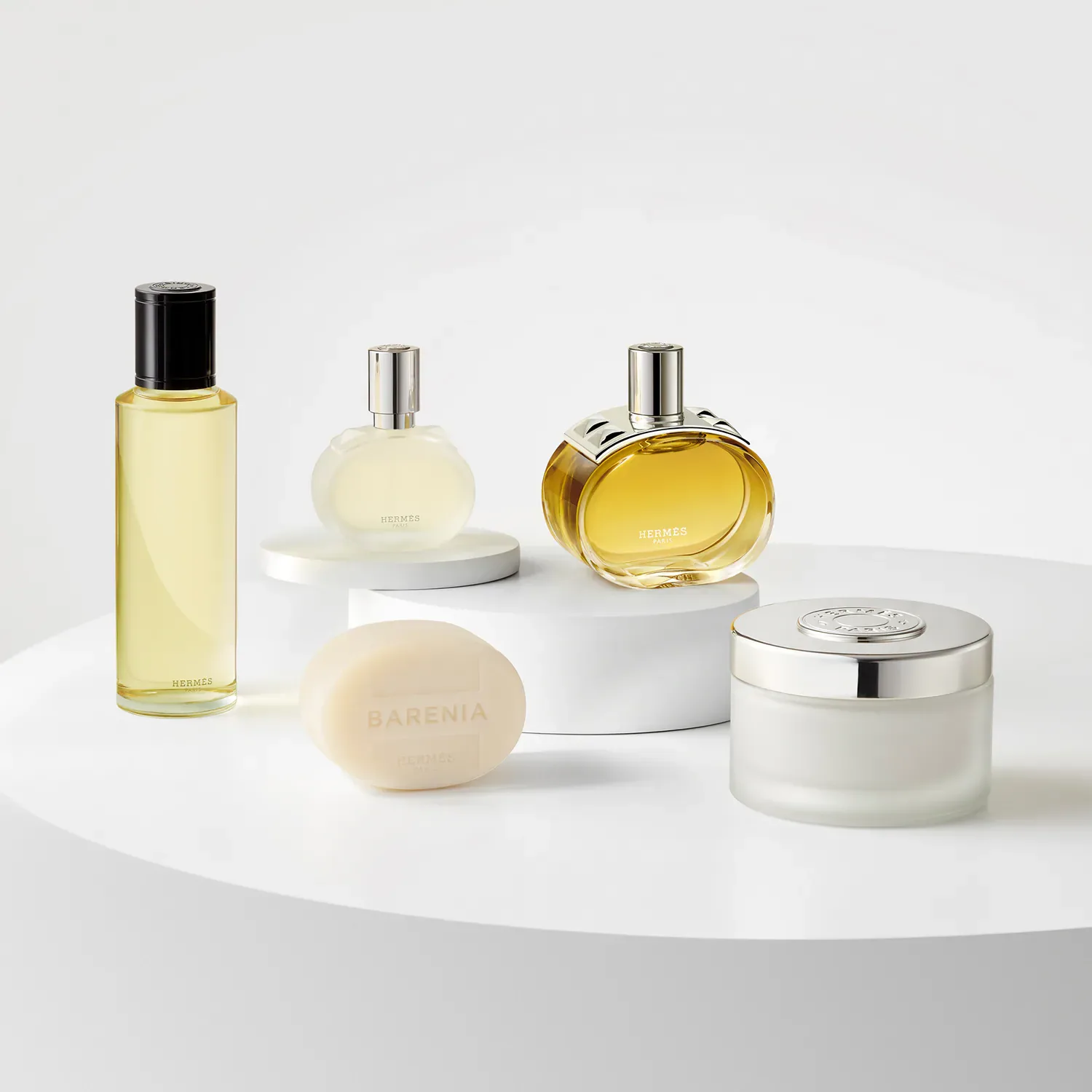 barenia - eau de parfum intense