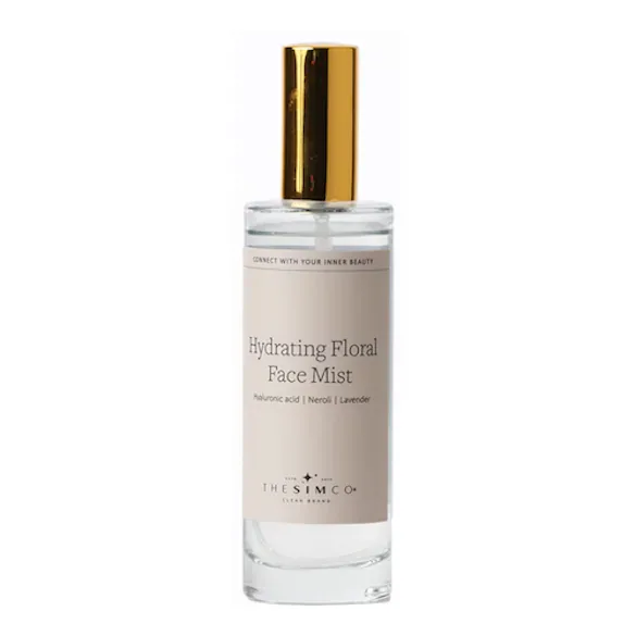 hydrating floral face mist - nemlendirici yüz spreyi