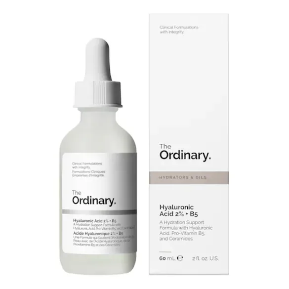 hyaluronic acid 2% + b5 - derinlemesine nemlendirici serum