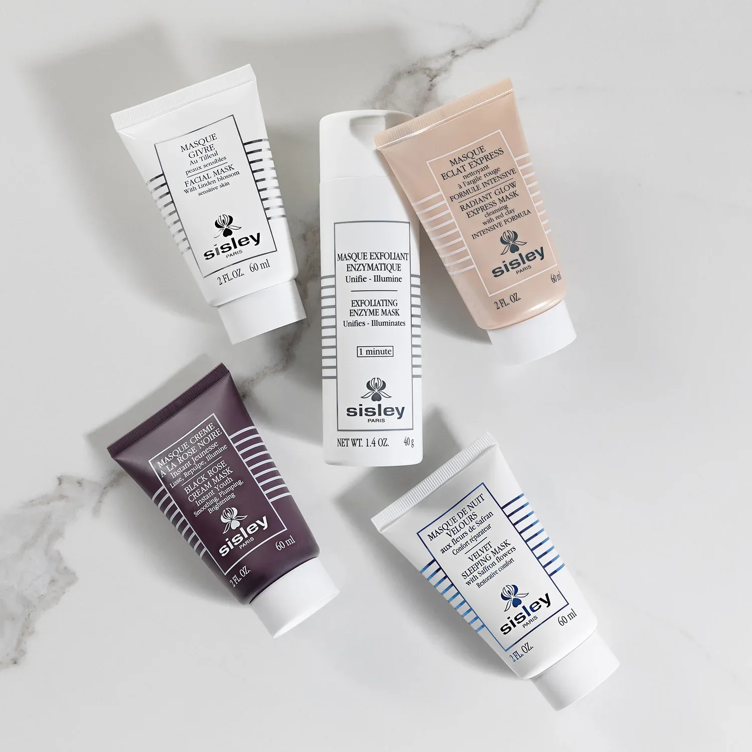 exfoliating enzyme mask unifies - maske