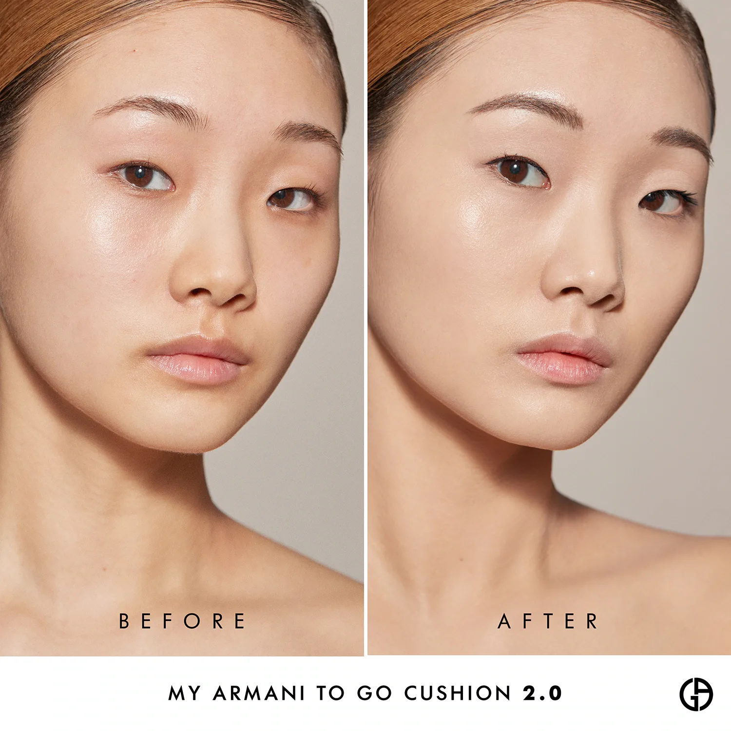 my armani to go - fondöten