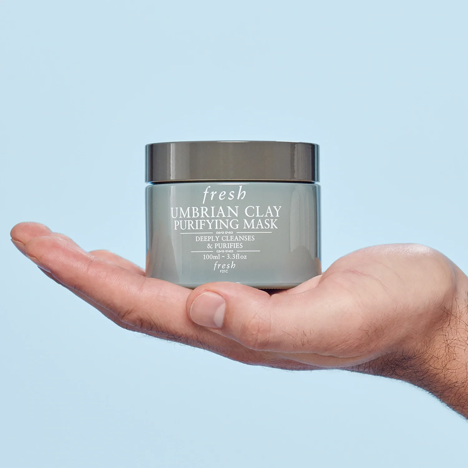 umbrian clay purifying mask - arındırıcı kil maskesi