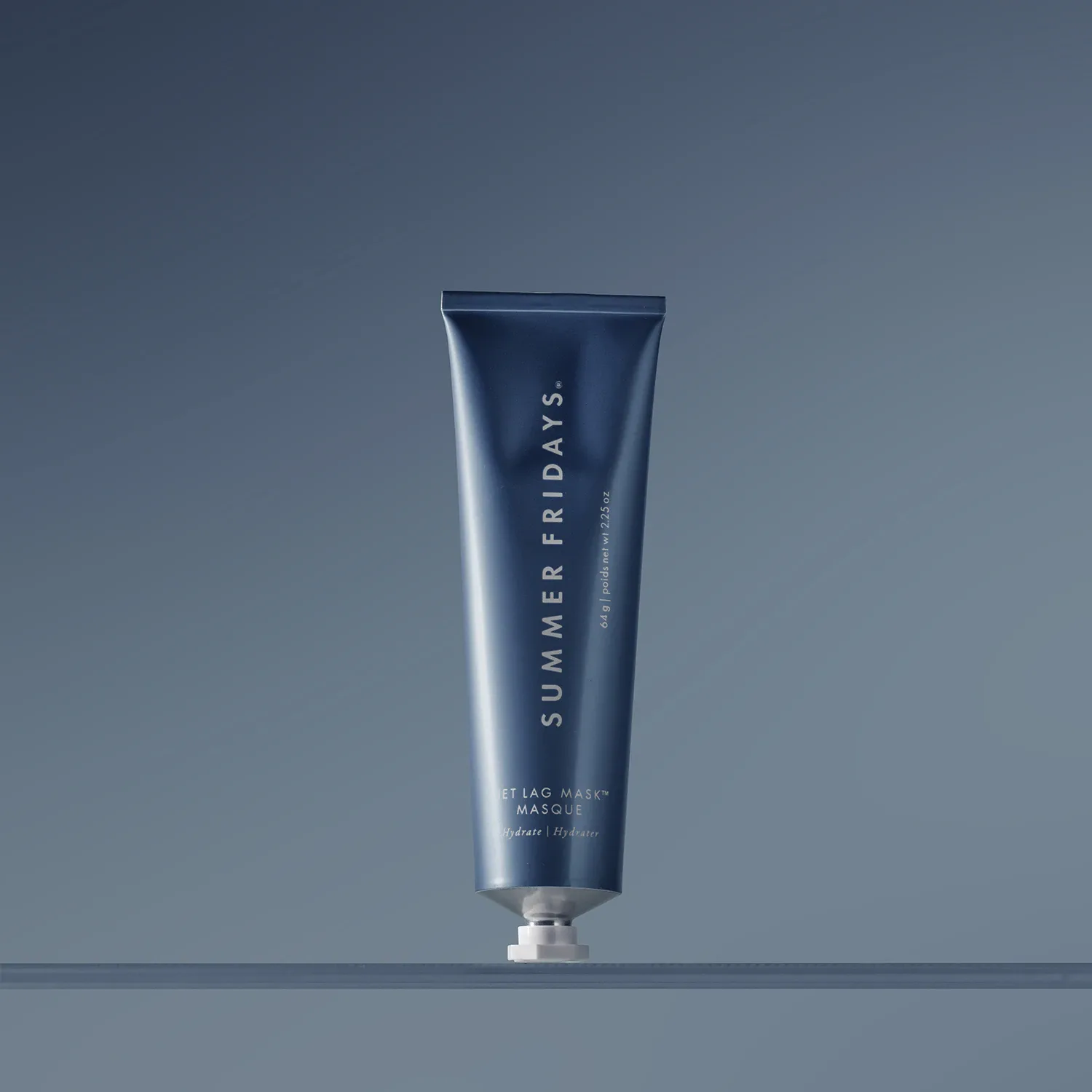 jet lag mask + moisturizer - nemlendirici maske