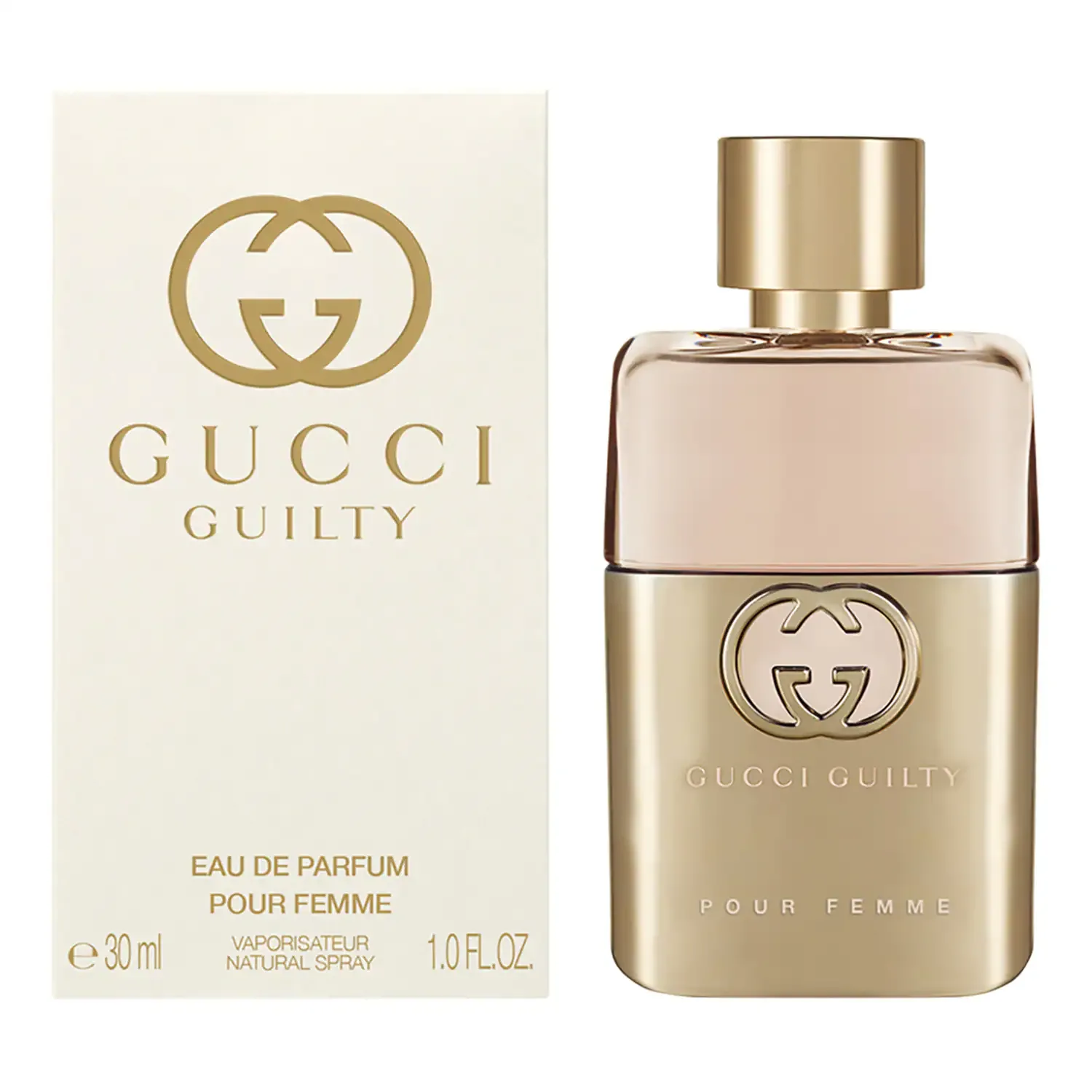 gucci guilty - eau de parfum