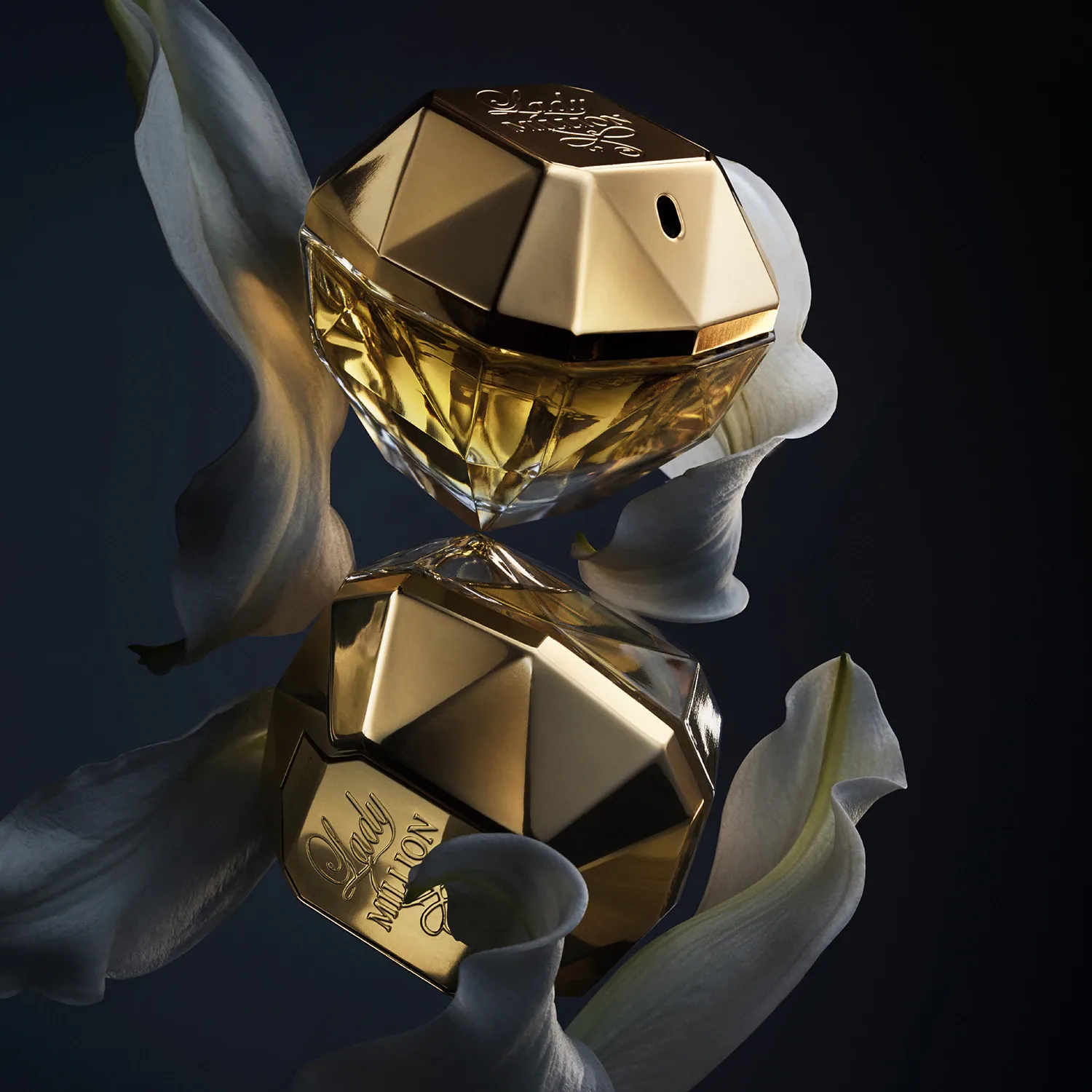 lady million - eau de parfum