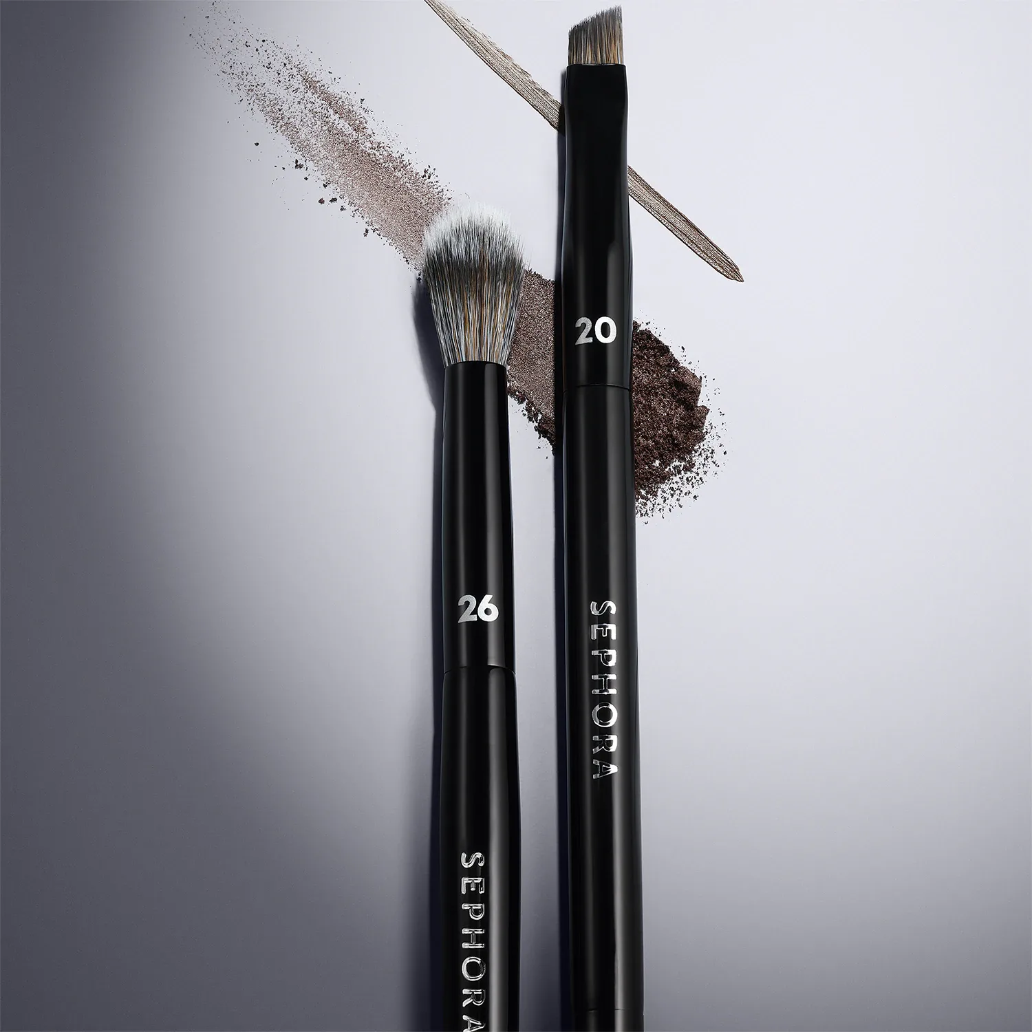 pro brush - göz farı fırçası #26