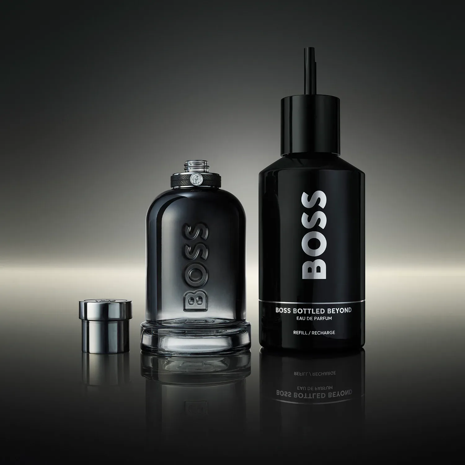 boss bottled beyond - eau de parfum