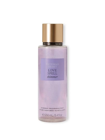 Love Spell Işıltılı Vücut Spreyi