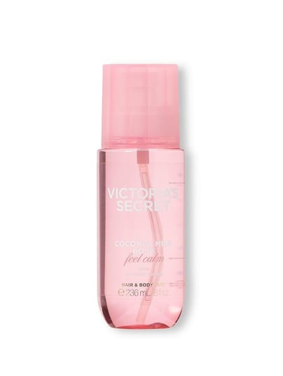 Coconut Milk Rose Saç ve Vücut Spreyi